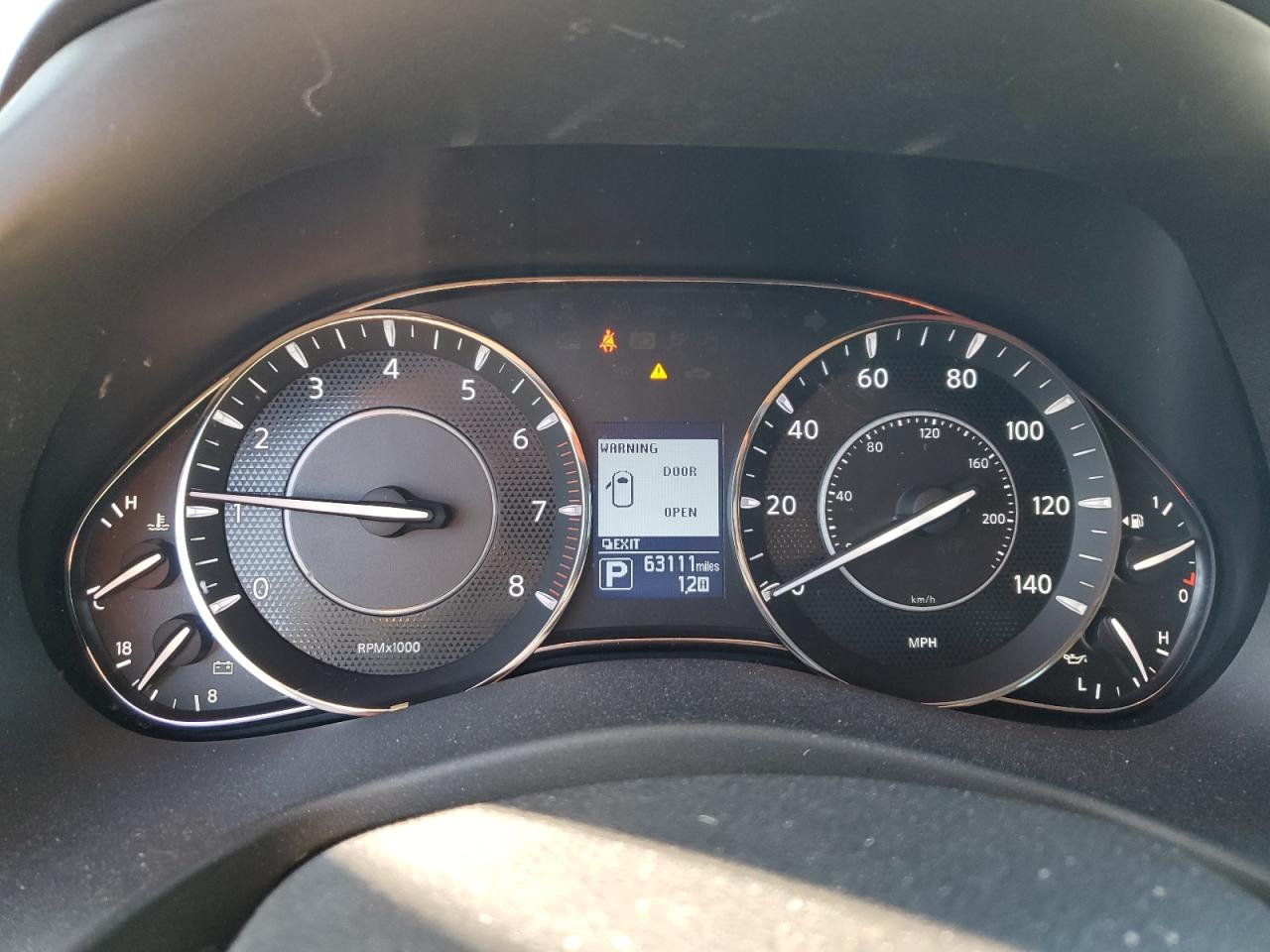 NISSAN ARMADA PLATINUM