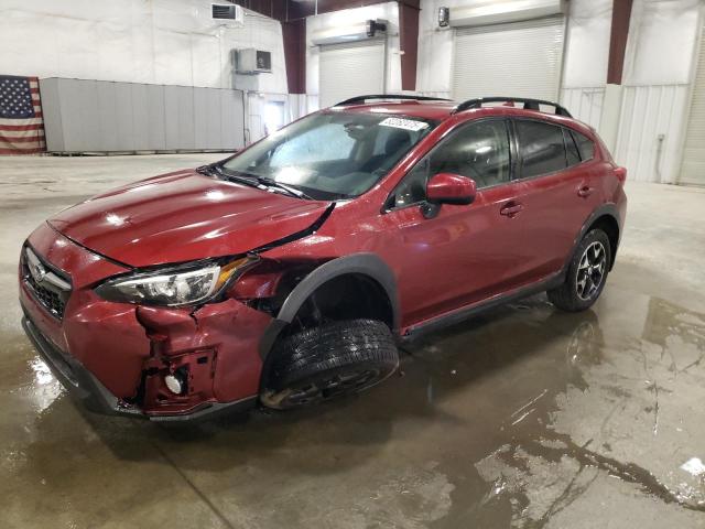 Global Auto Auctions: 2018 SUBARU CROSSTREK