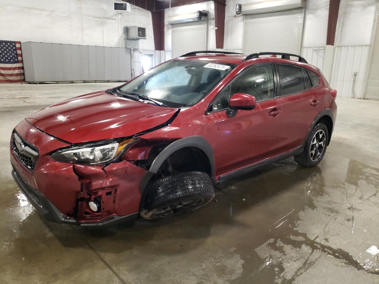 SUBARU CROSSTREK PREMIUM