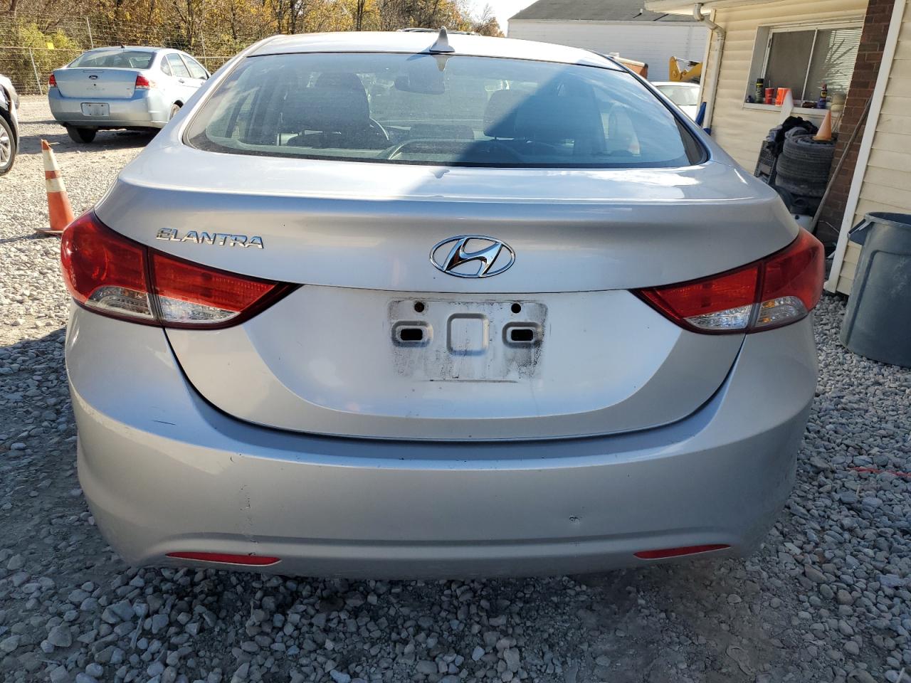 HYUNDAI ELANTRA GLS