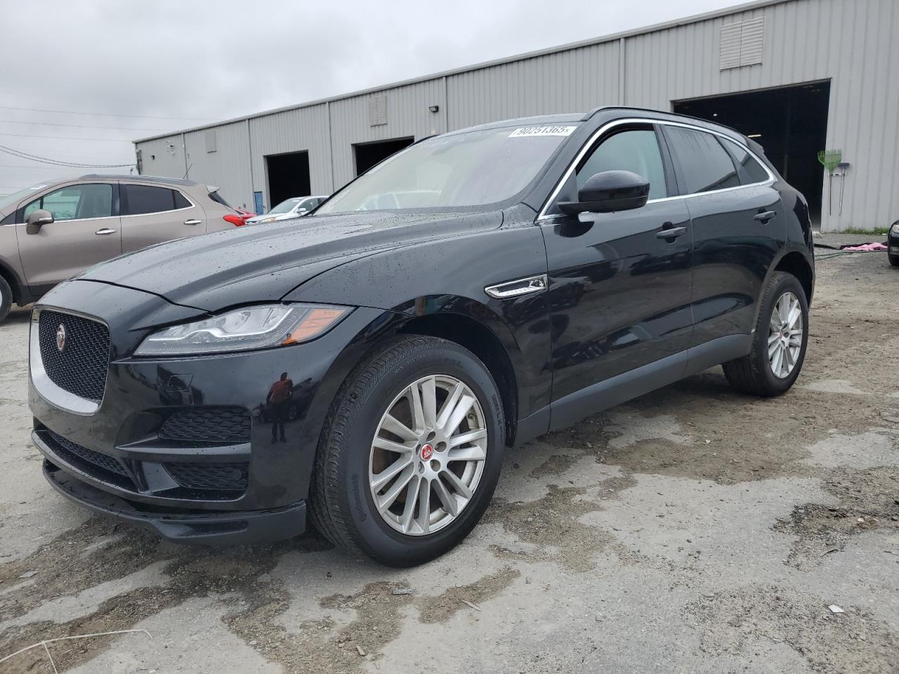 JAGUAR F-PACE PRESTIGE