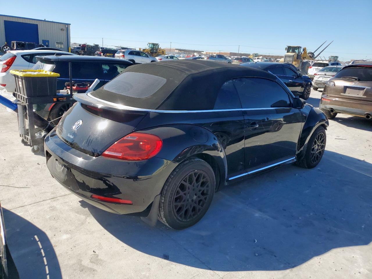 VOLKSWAGEN BEETLE S/SE