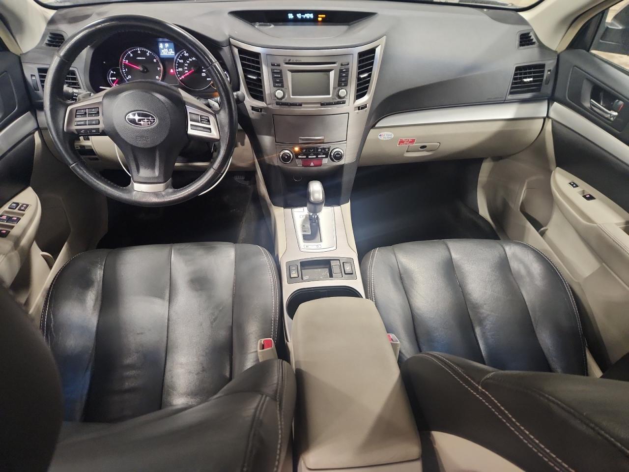 SUBARU OUTBACK 2.5I PREMIUM