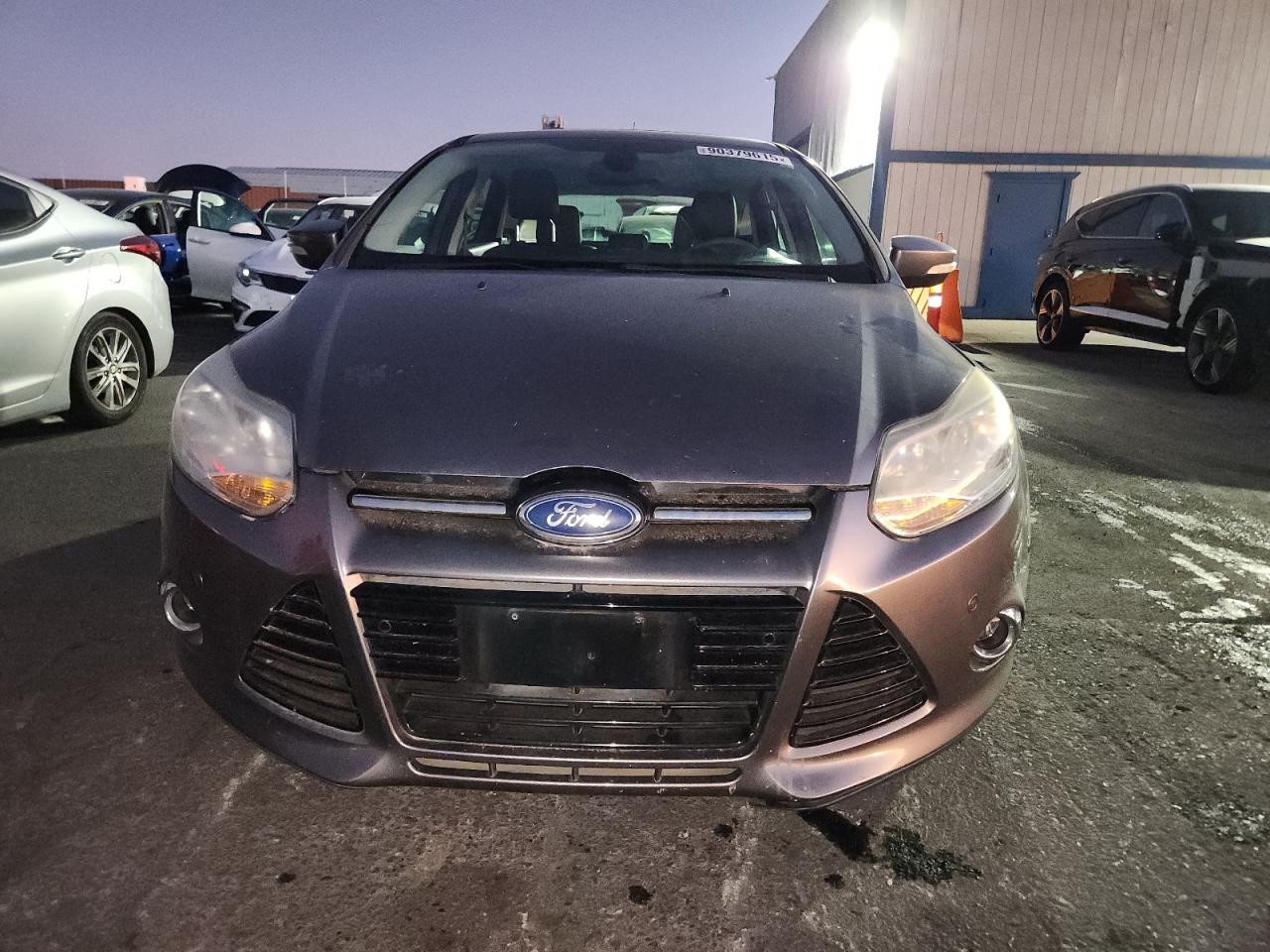 FORD FOCUS SEL