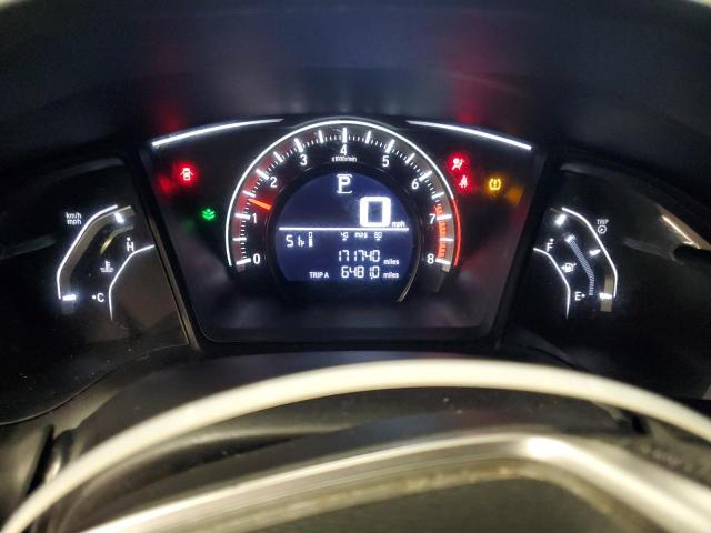 2016 HONDA CIVIC LX 19XFC2F56GE226884