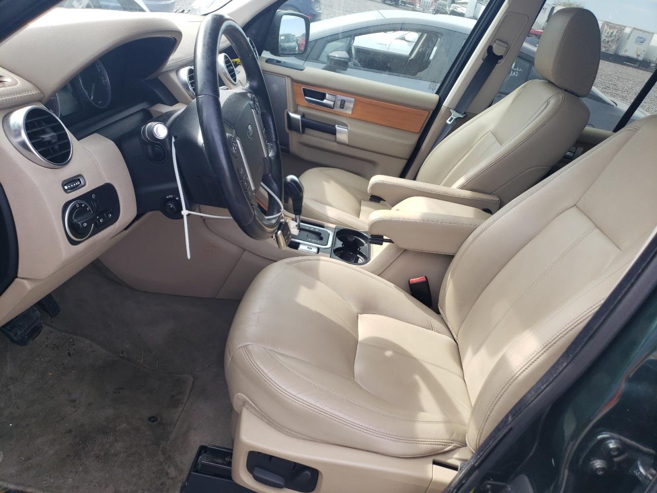 LAND ROVER LR4 HSE LUXURY