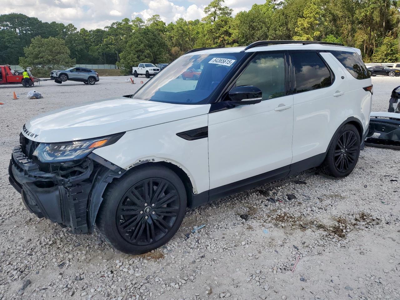 Lot #3286641312 2018 LAND ROVER DISCOVERY