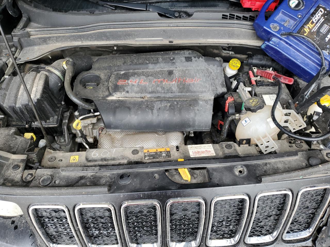 JEEP RENEGADE LATITUDE