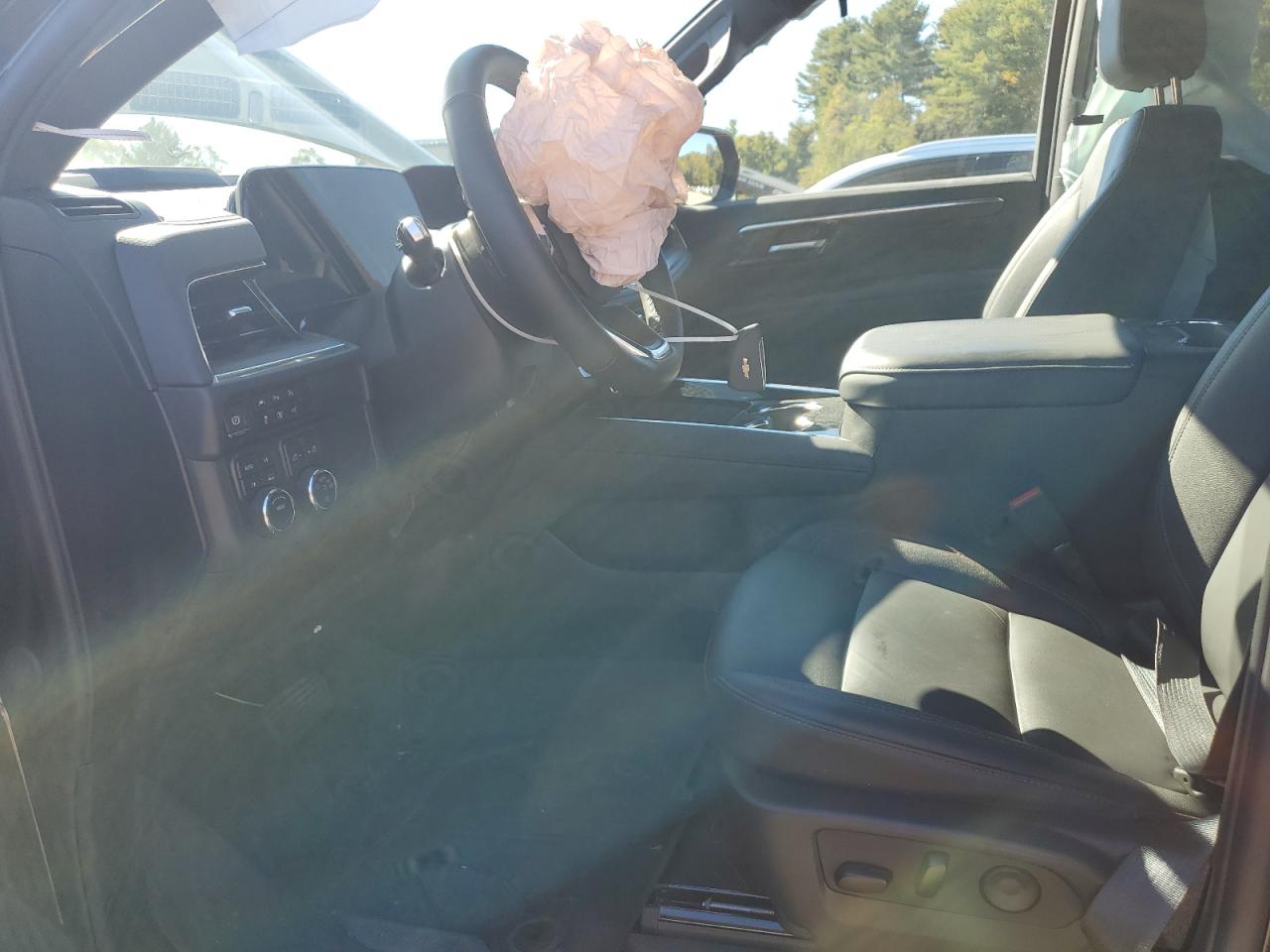 CHEVROLET SUBURBAN K1500 LT