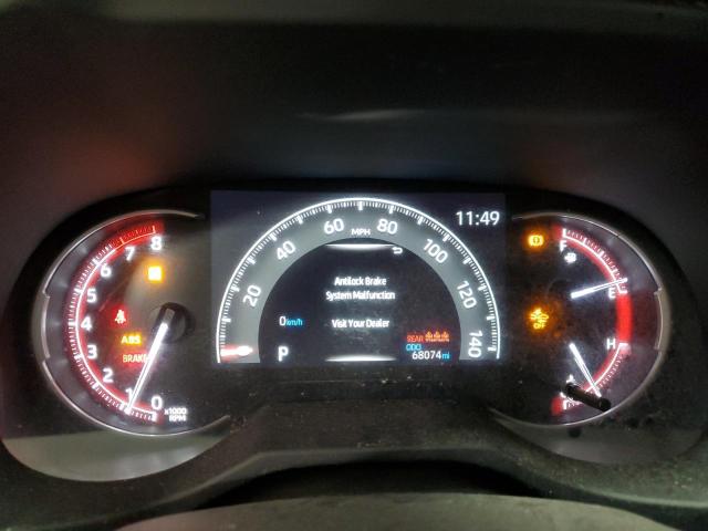 2024 TOYOTA RAV4 LE 2T3F1RFV1RC415563