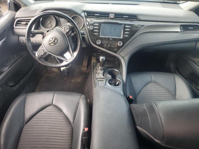 2020 TOYOTA CAMRY SE - 4T1G11AK8LU356545