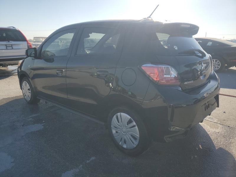 2024 MITSUBISHI MIRAGE ES #3279869298