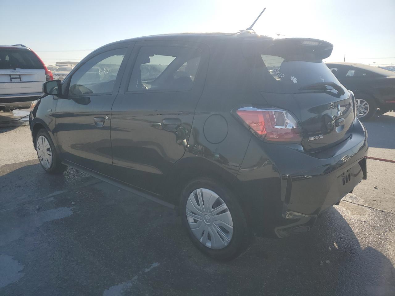 MITSUBISHI MIRAGE ES