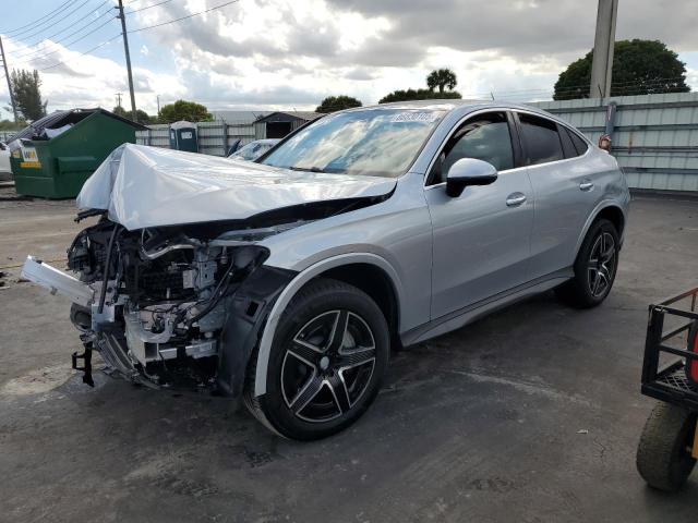 2026 MERCEDES-BENZ GLC COUPE #3303942689