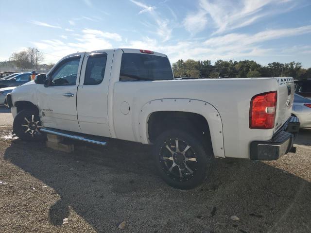 2010 CHEVROLET SILVERADO - 1GCSKSE35AZ255631