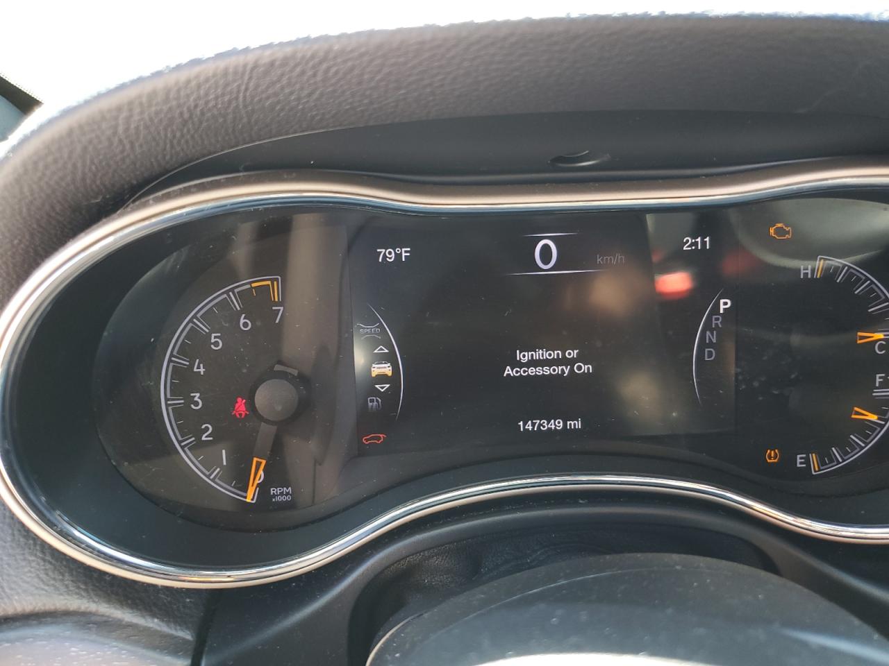 JEEP GRAND CHEROKEE LIMITED