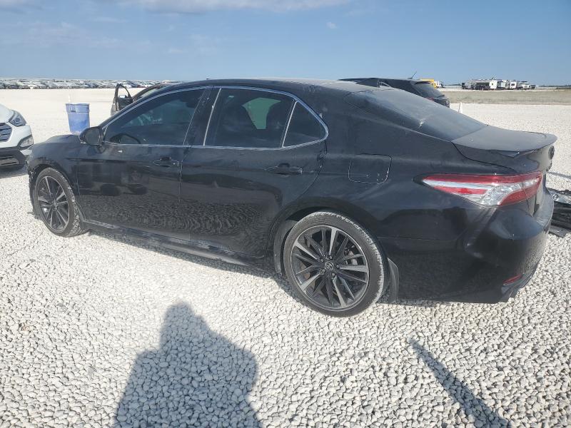 2020 TOYOTA CAMRY TRD 4T1KZ1AK5LU042953