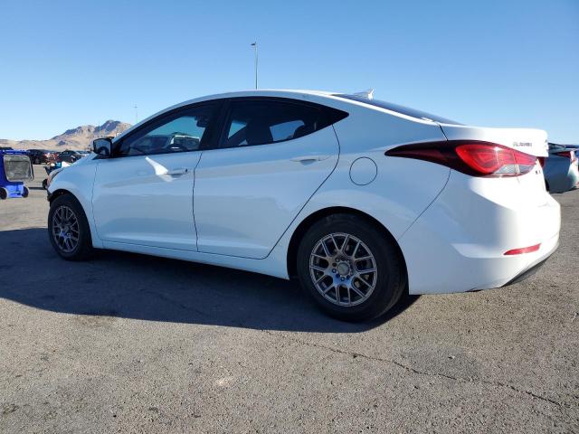 2016 HYUNDAI ELANTRA SE - 5NPDH4AE5GH748042
