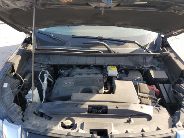 2022 NISSAN PATHFINDER SV #3291324132