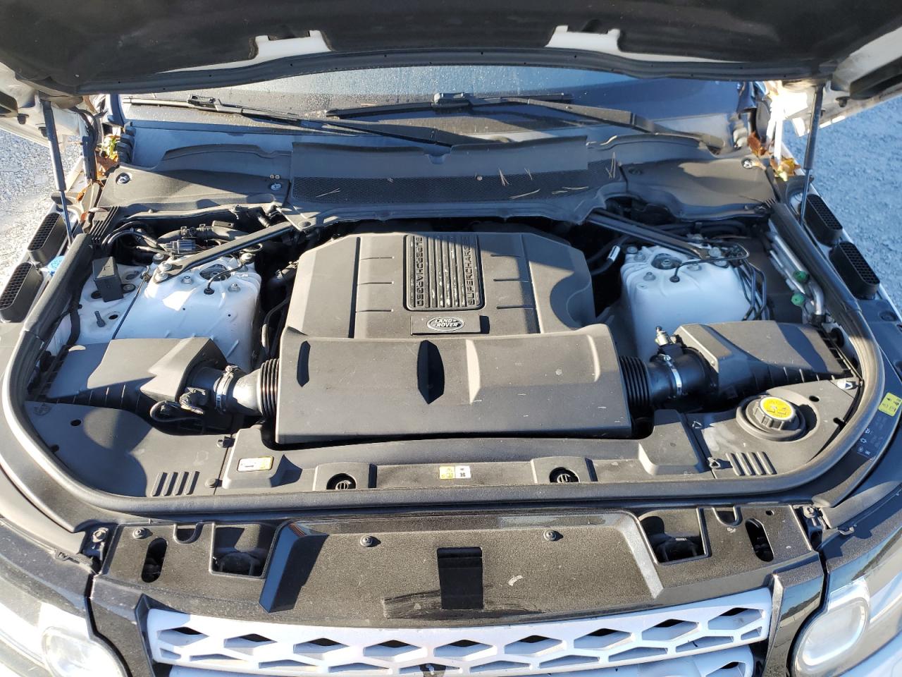 LAND ROVER RANGE ROVER HSE