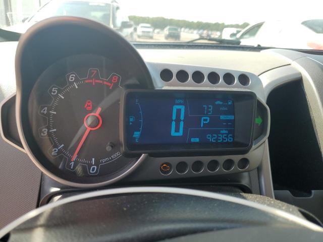 2016 CHEVROLET SONIC LT 1G1JC5SH0G4178272