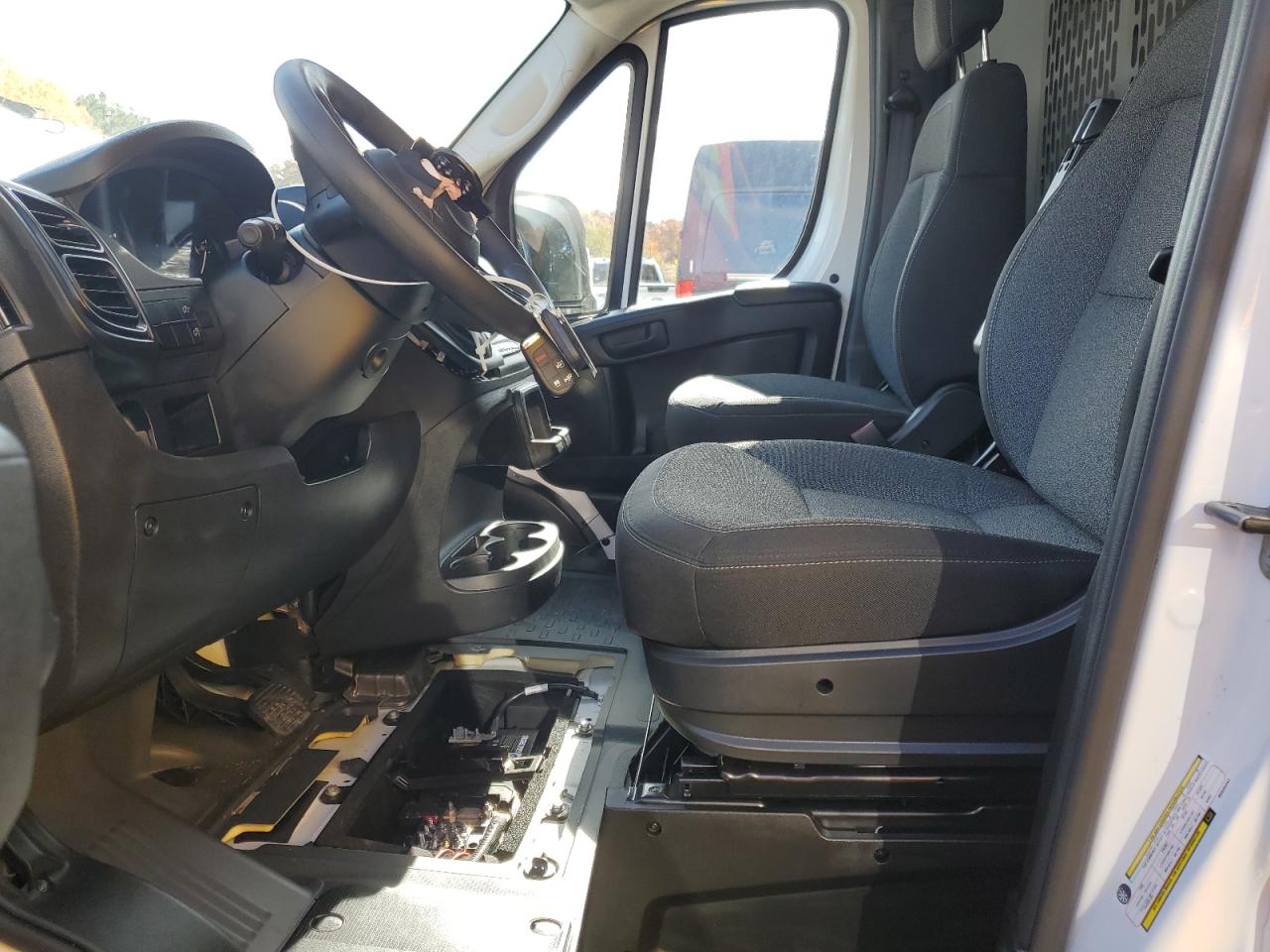 RAM PROMASTER 1500 STANDARD