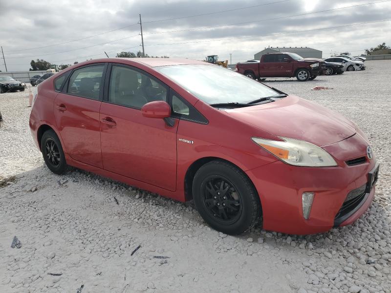 2013 TOYOTA PRIUS - JTDKN3DU0D1641772