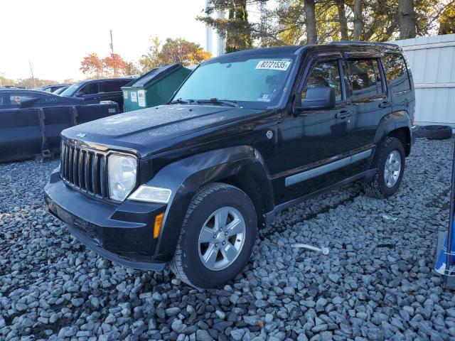 Global Auto Auctions: 2010 JEEP LIBERTY SP