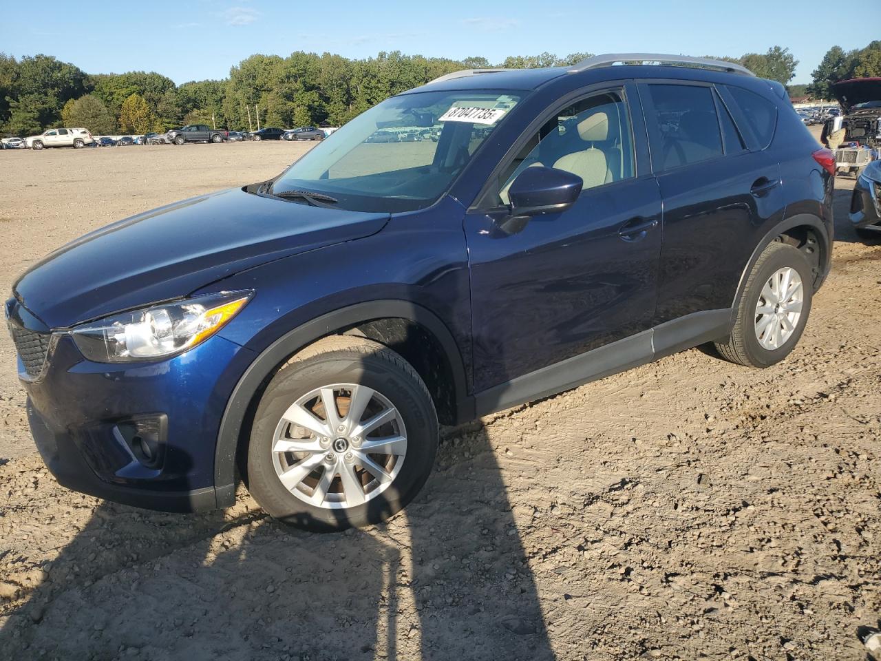 MAZDA CX-5 TOURING