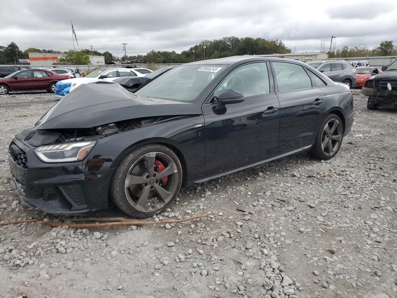 AUDI A4 PREMIUM PLUS 45