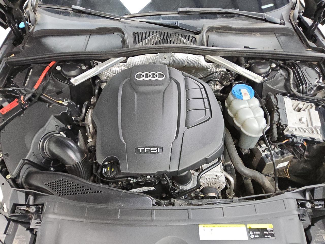 AUDI A4 PREMIUM PLUS