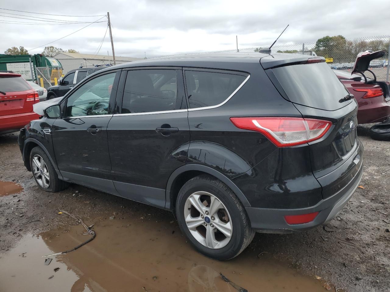 FORD ESCAPE SE