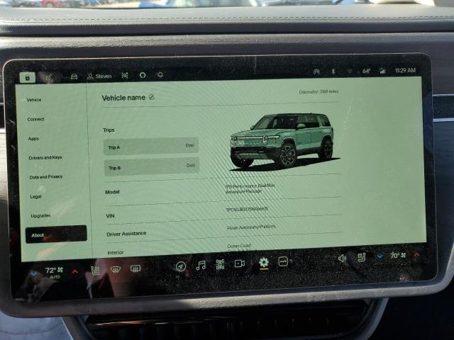 2025 RIVIAN R1S ADVENT #3317026074