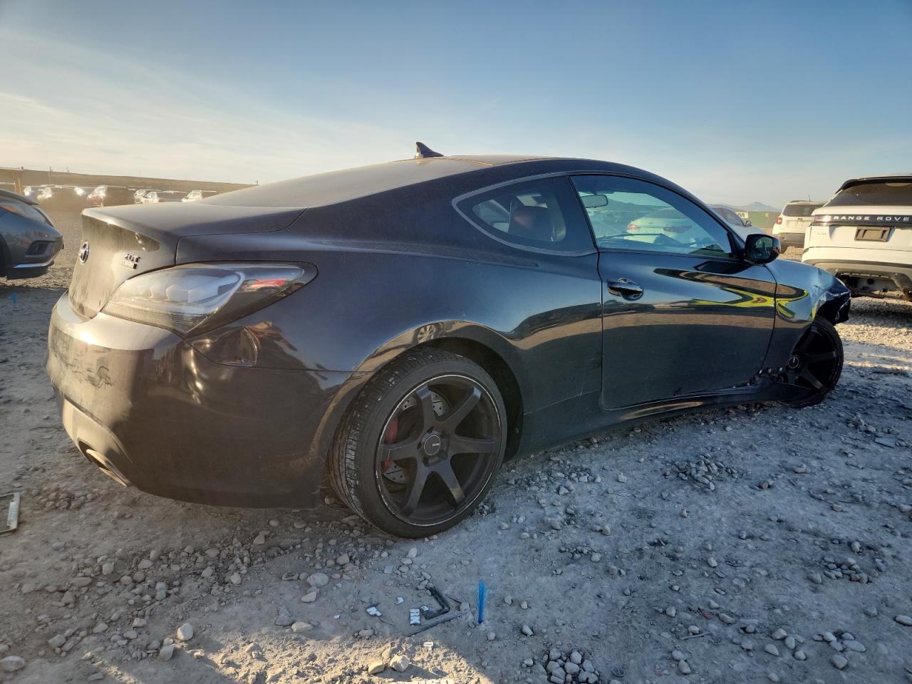 HYUNDAI GENESIS 2.0T