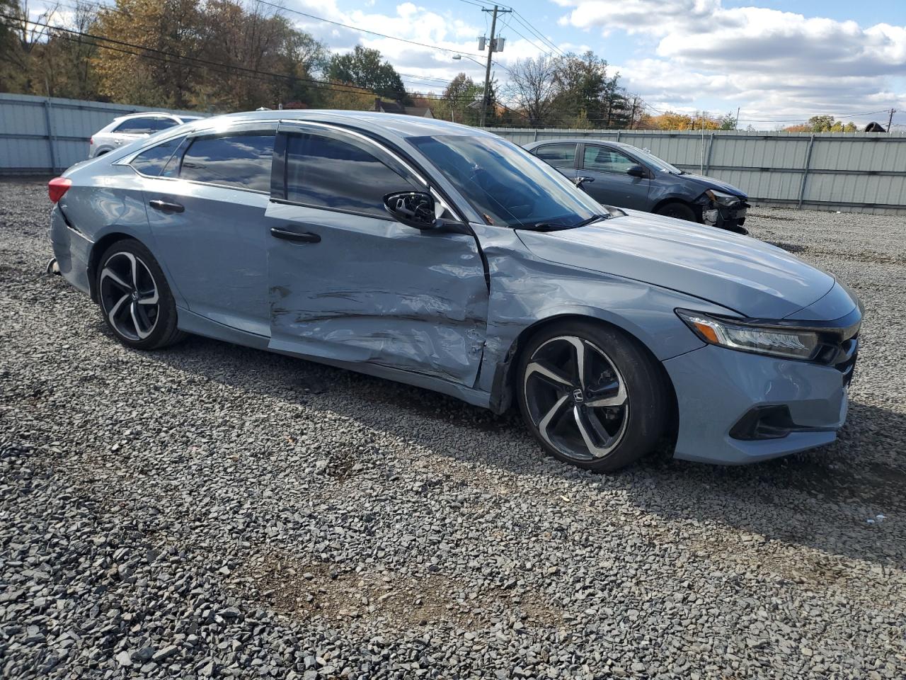 HONDA ACCORD SPORT SE