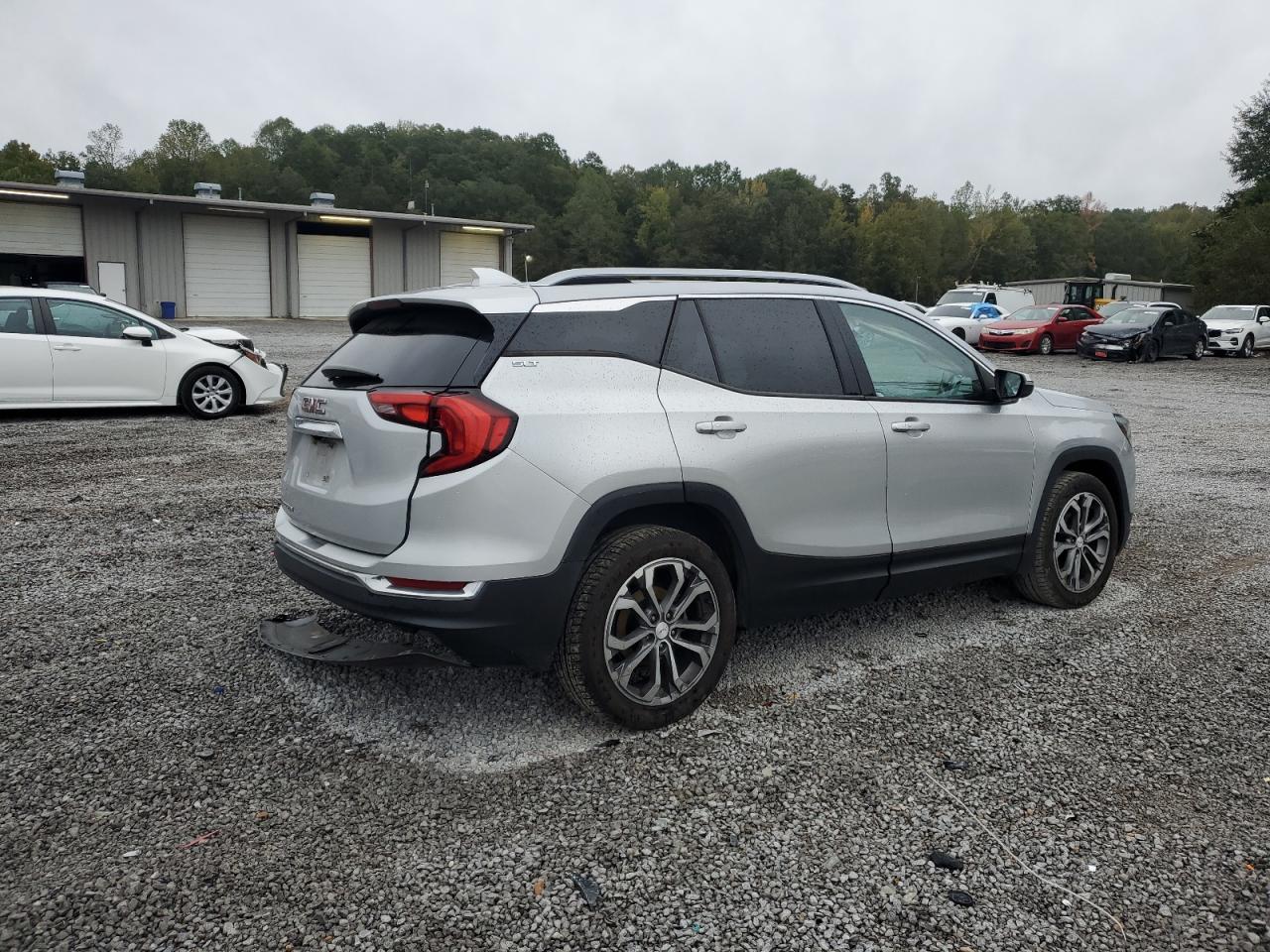 GMC TERRAIN SLT