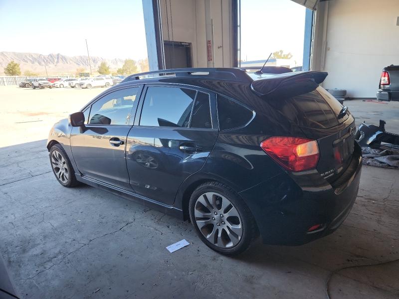 2014 SUBARU IMPREZA SP - JF1GPAL63EG217935