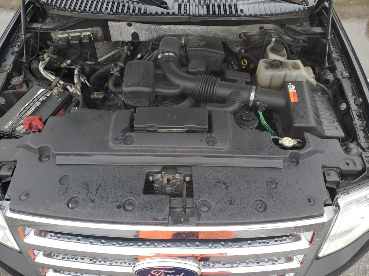 FORD EXPEDITION EL XLT