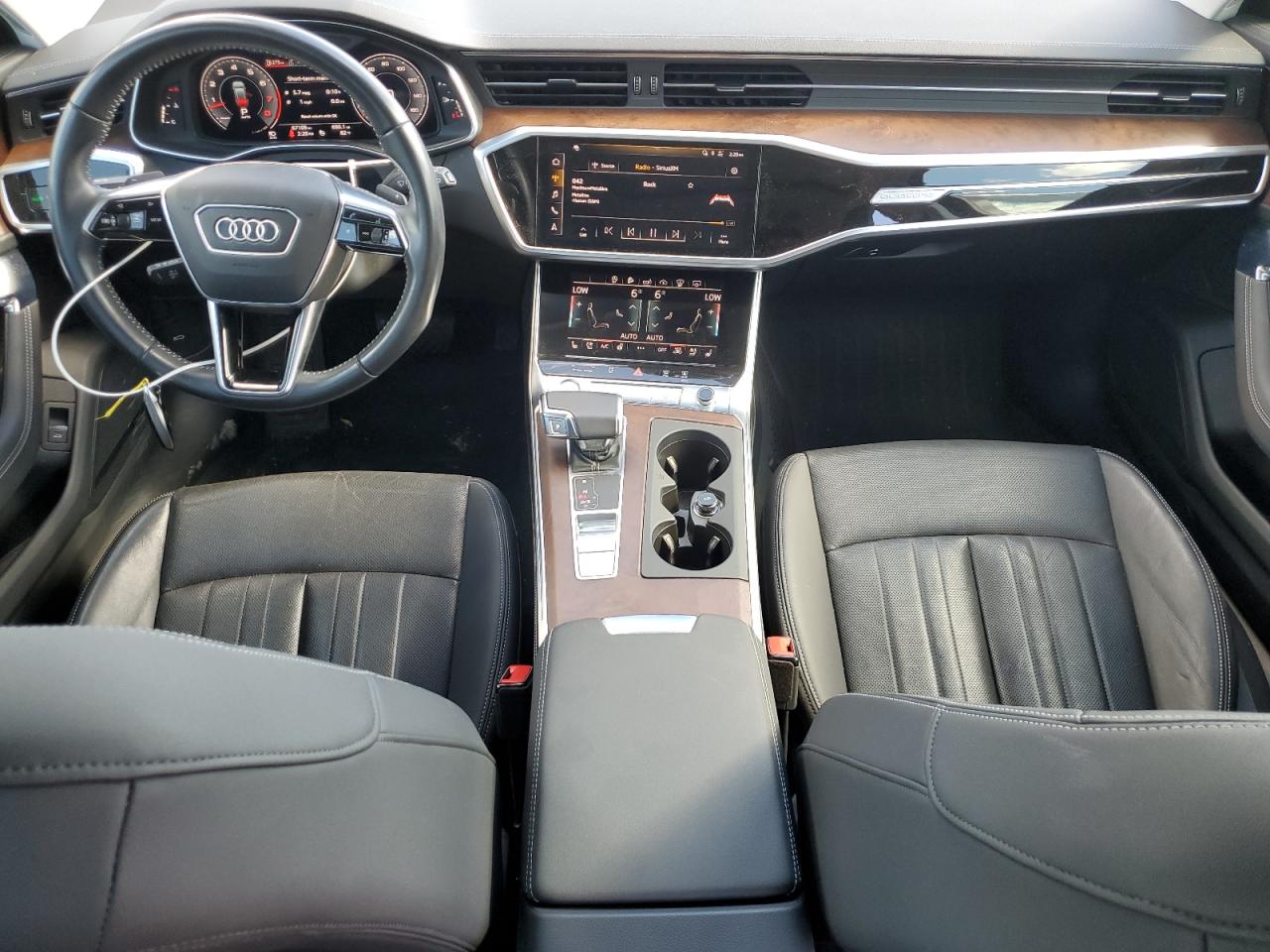 AUDI A6 ALLROAD PRESTIGE