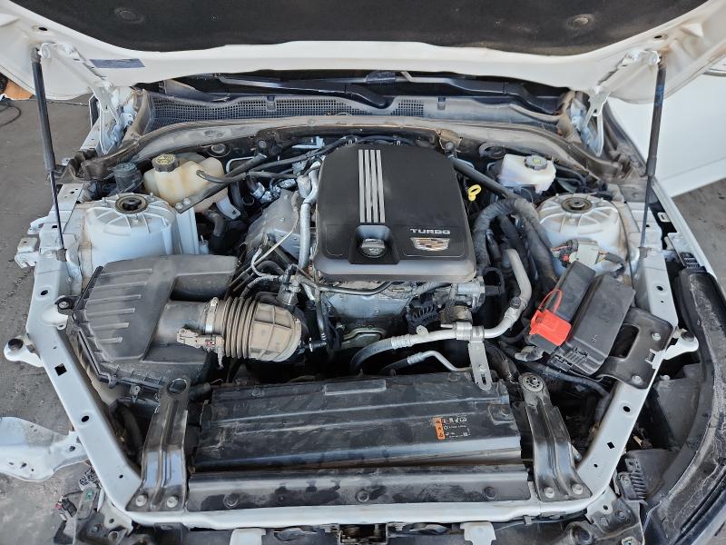 2022 CADILLAC CT4 PREMIU #3292645595