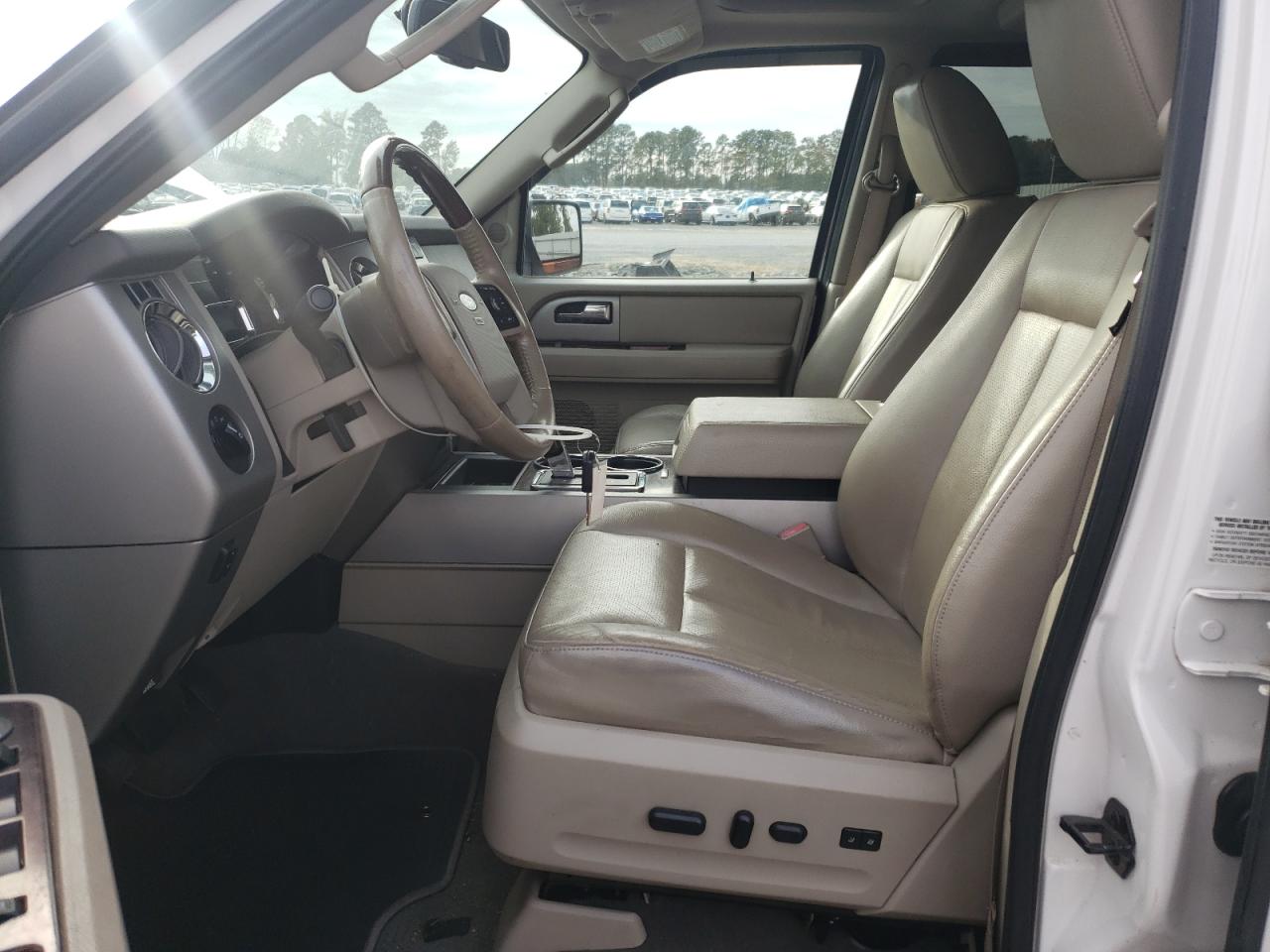 FORD EXPEDITION EL LIMITED