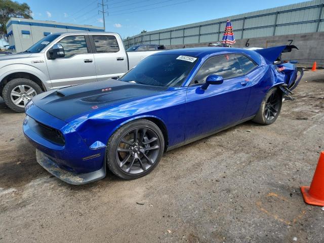Global Auto Auctions: 2022 DODGE CHALLENGER
