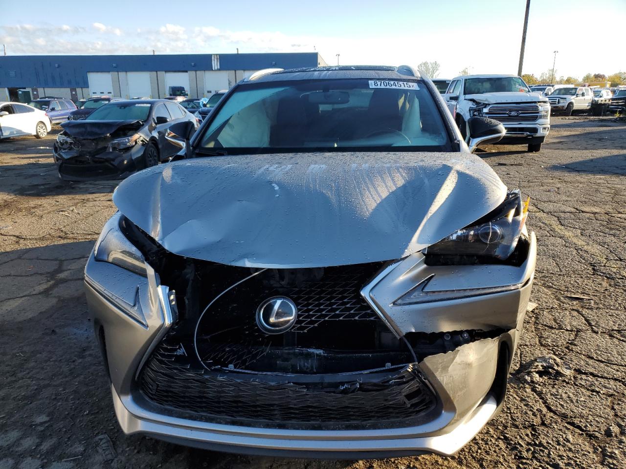 LEXUS NX 200T BASE