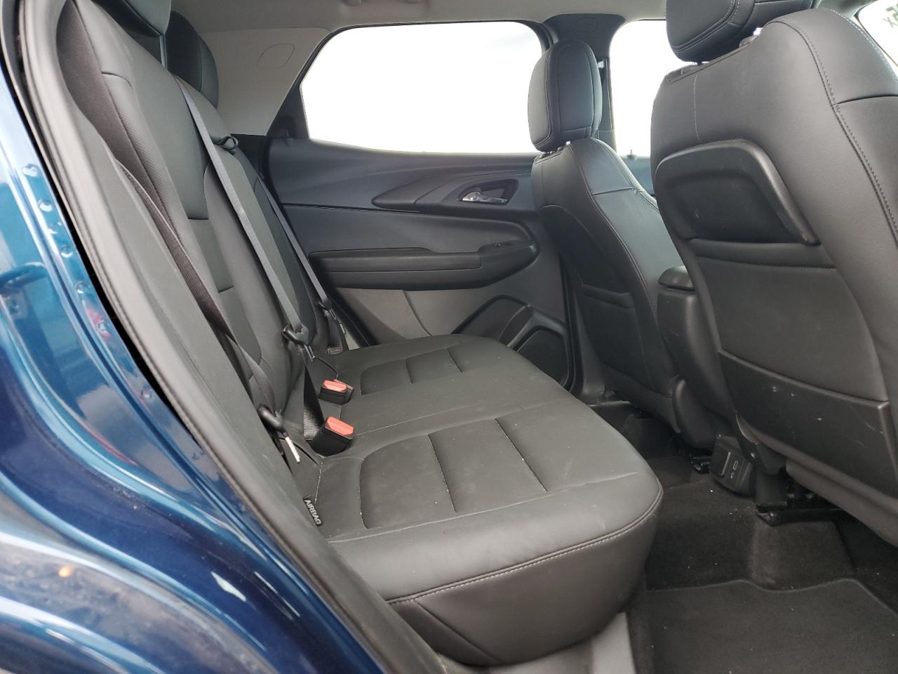 CHEVROLET TRAILBLAZER LT