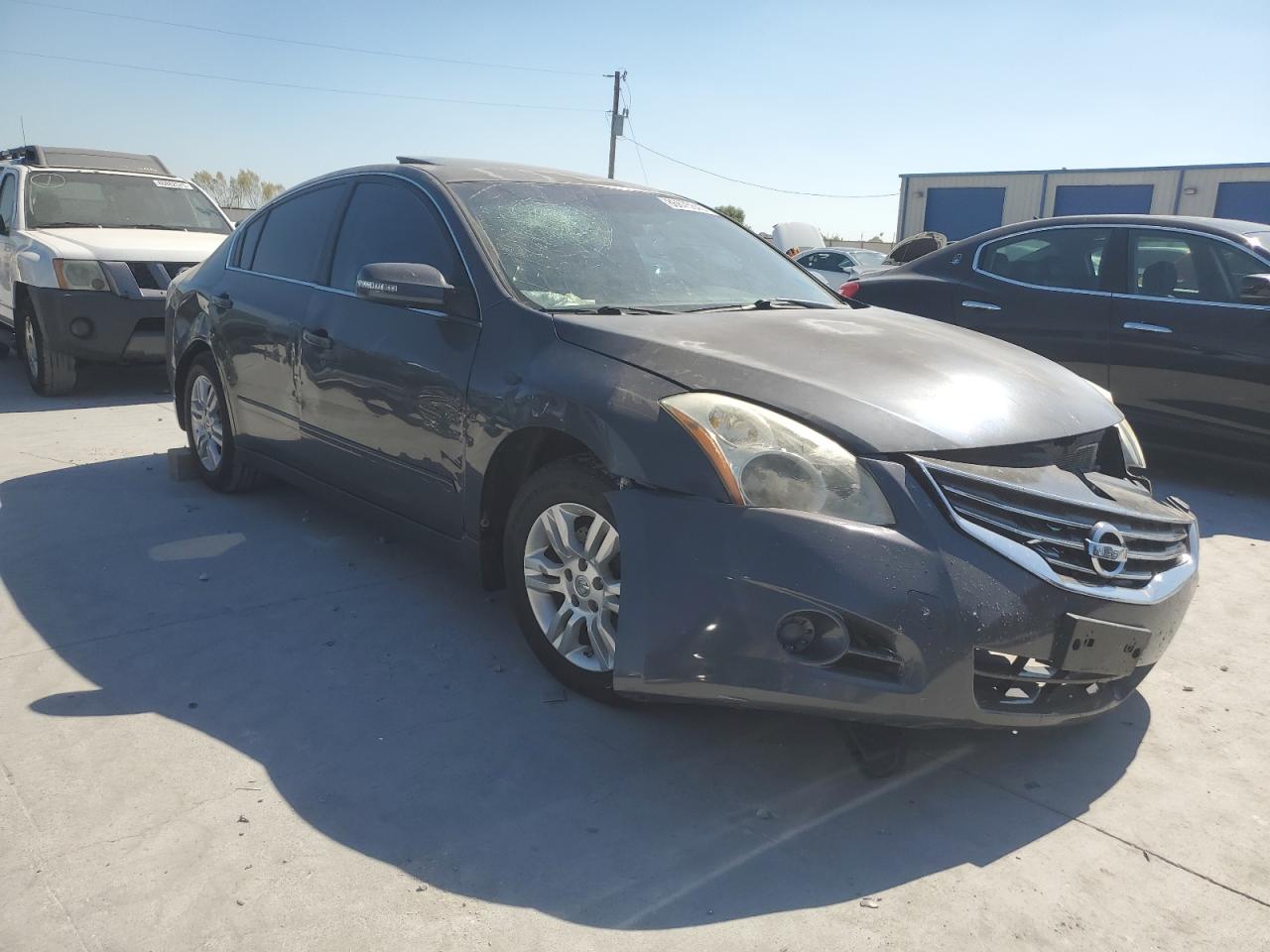 NISSAN ALTIMA BASE