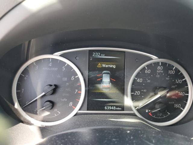 2017 NISSAN SENTRA SR 3N1CB7AP4HY257422