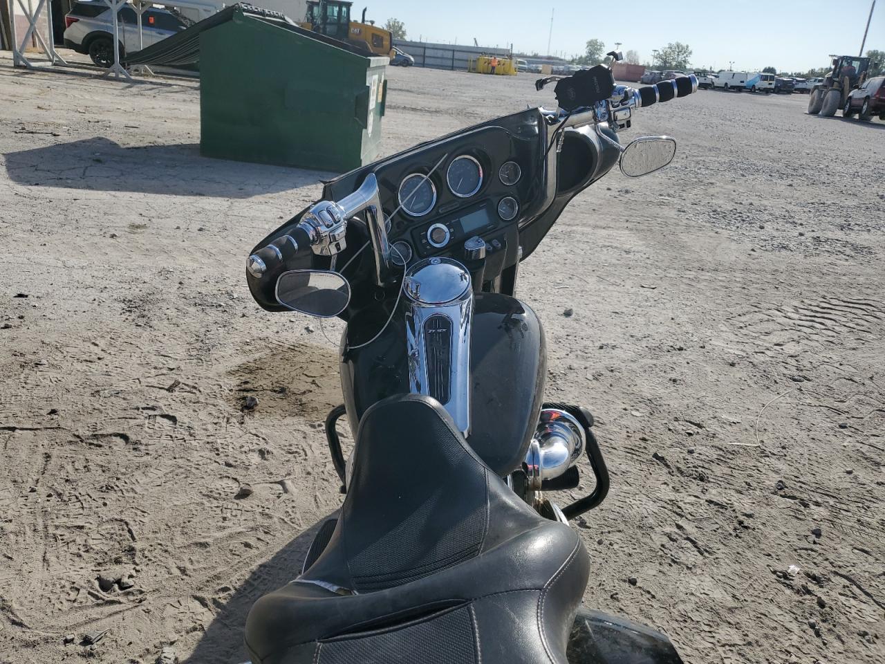 Lot #3261953488 2009 HARLEY-DAVIDSON FLHTC