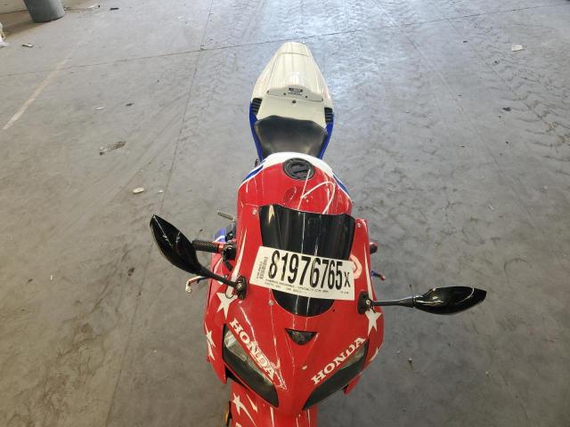 2005 HONDA CBR600 RR JH2PC37015M207940