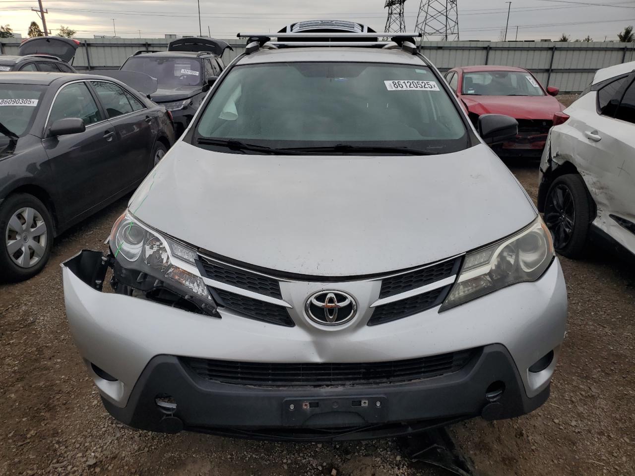 TOYOTA RAV4 LE
