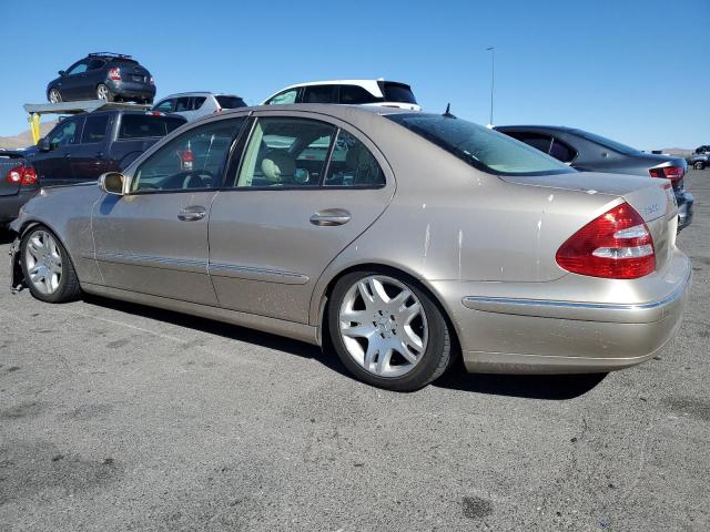 2003 MERCEDES-BENZ E 500 #3285940572